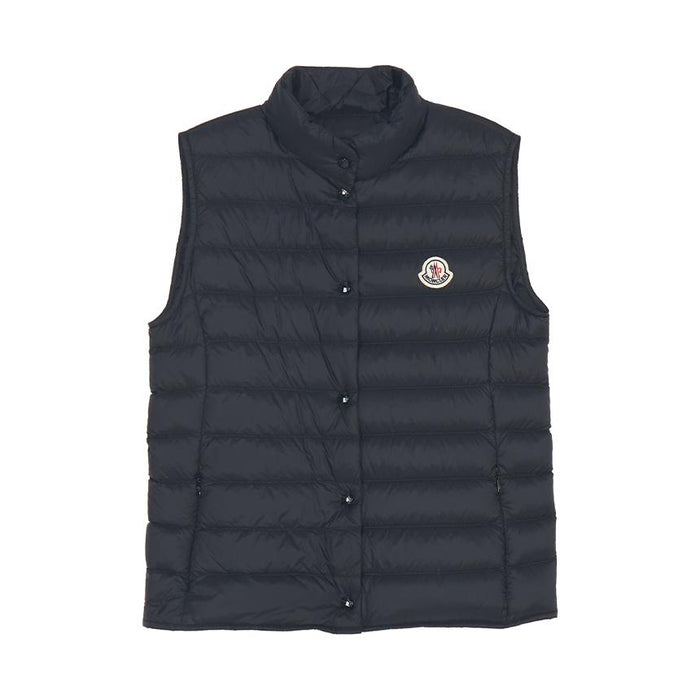 Moncler Liane Women’s Down Puffer Vest Black