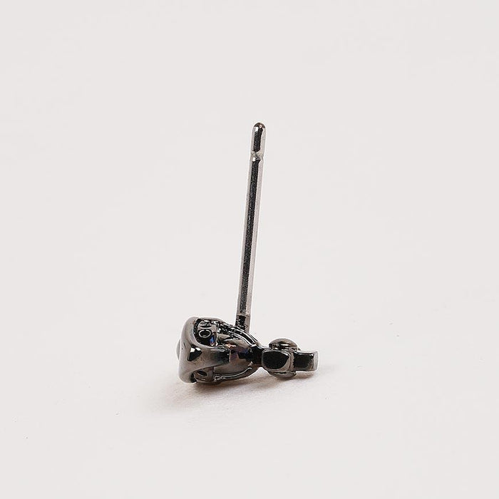 Vivienne Westwood Silver Lorelei Earrings Women