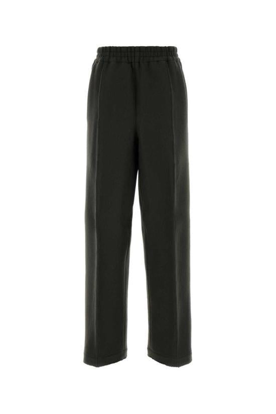 AMI Wool Elastic Classic Pants UTR815 WV0078 020