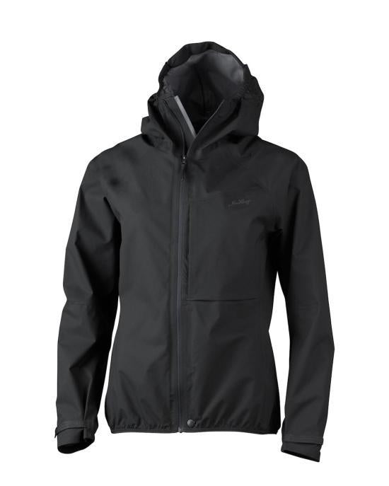 Lundhags Women’s Jacket 1127086890 CHARCOAL DOM