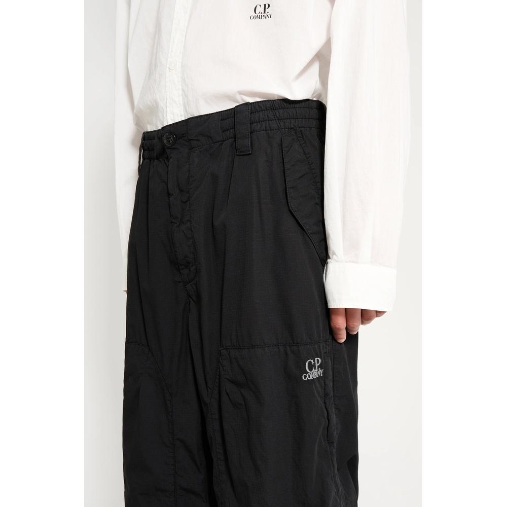 CP Company Men's Cotton Ripstop Cargo Pants
