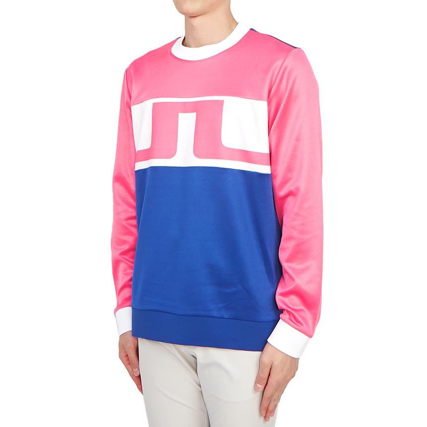 J LINDEBERG Unisex Golf Sweatshirt Long Sleeve Shirt GMJS08400 S098