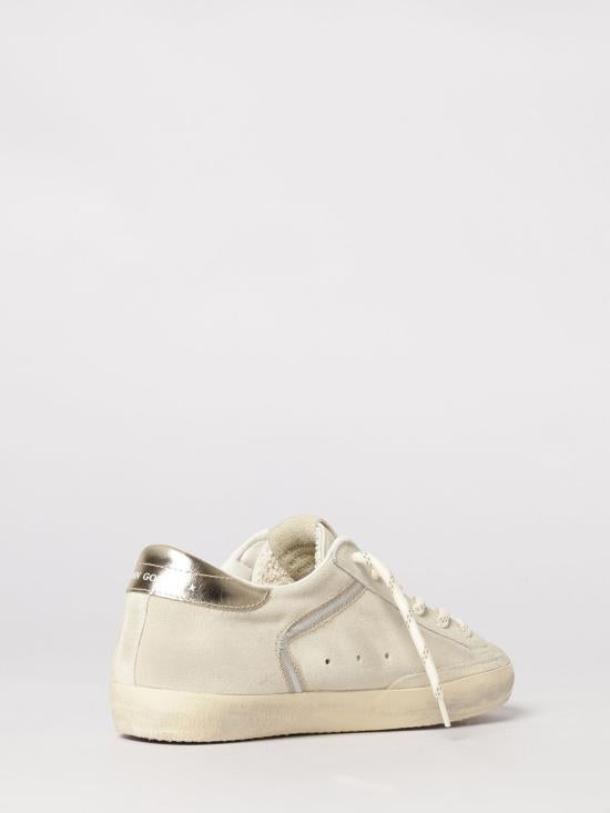 GOLDEN GOOSE Superstar Classic Leather Sneakers GWF00101 F008094 15647 BEIGE DOM