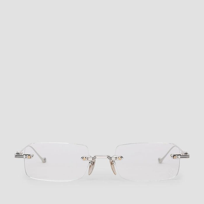 Chrome Hearts SSGP Silver Gold SOFFFFFFFFERS II Eyeglasses Unisex