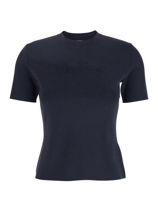 Max Mara Segale Crewneck T-Shirt 11361078600 005
