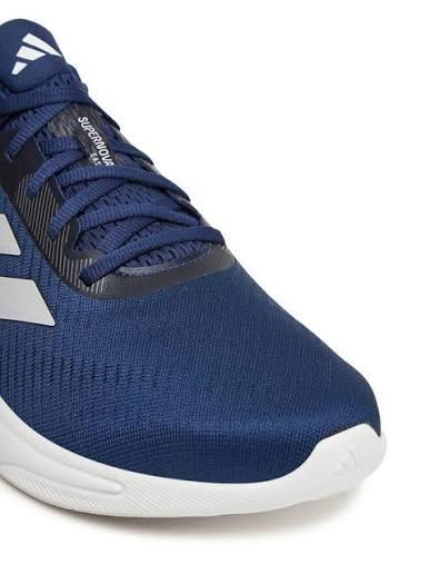 Adidas Men’s Sneakers JH8560 DARK BLUE ZERO METALIC CHARCOAL DOM
