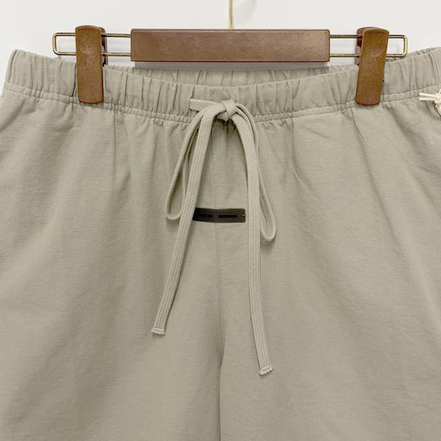 Fear of God Essentials Logo Soccer Shorts Unisex 160SP254606F