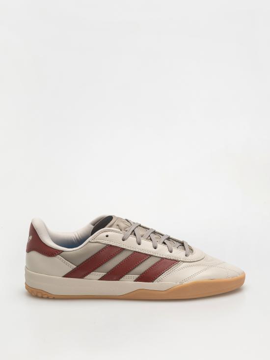 Adidas White Low-Top Sneakers Men's Leather Casual Shoes