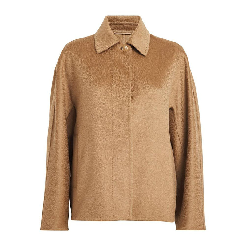 Max Mara Midas Cashmere Jacket Coat 21086051600 068