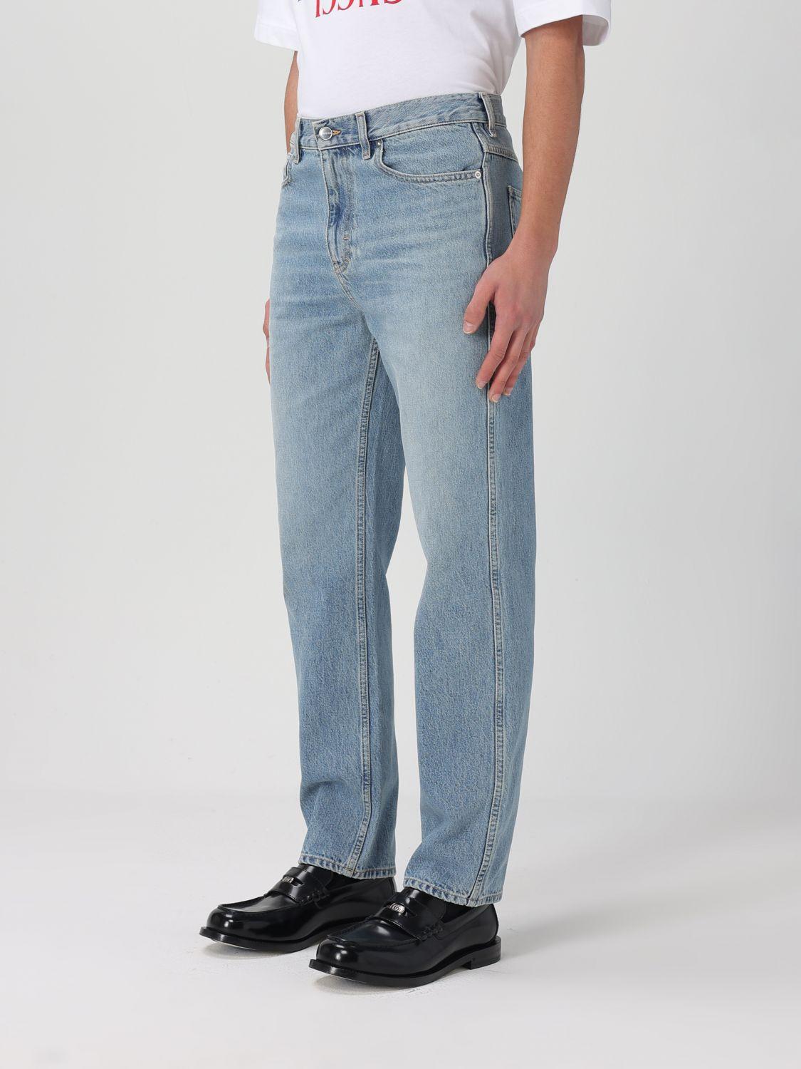 GUCCI Blue Denim Jeans Men’s Pants