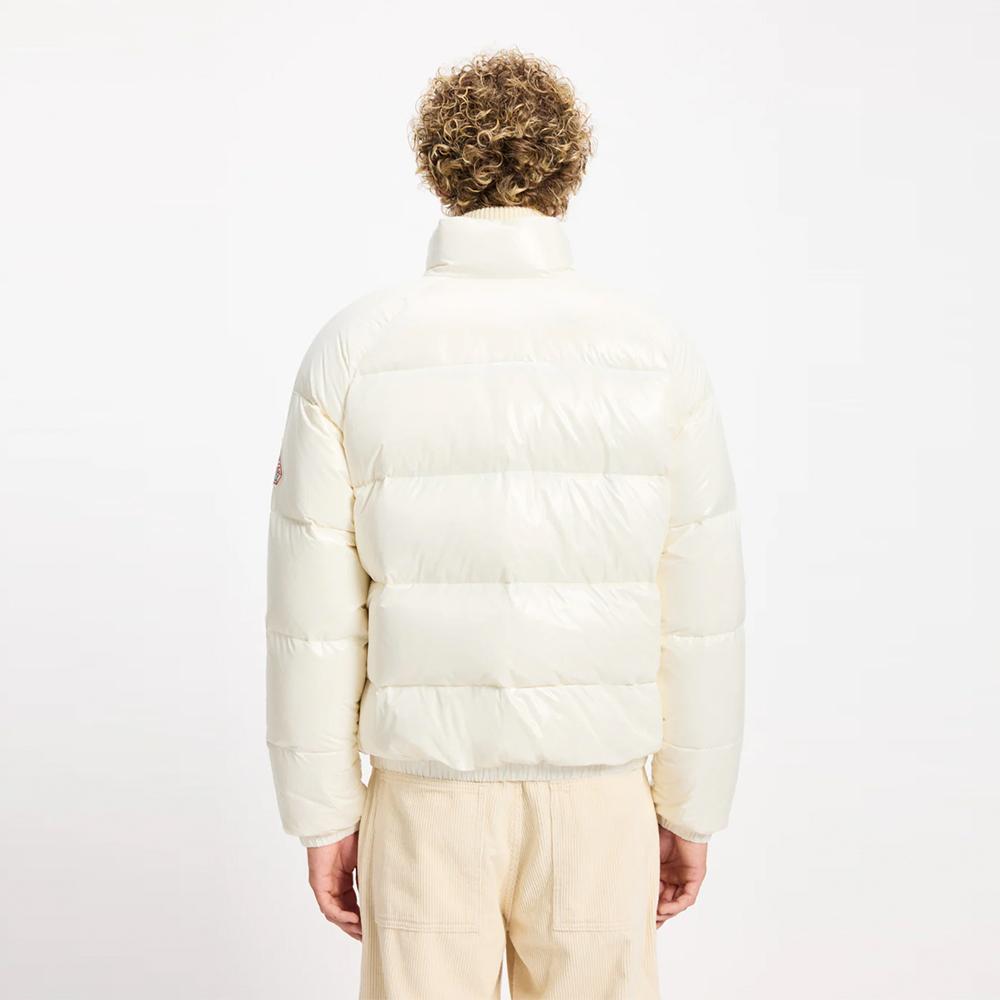 Pyrenex Vintage Mythic Down Puffer Jacket White HUY015 1025