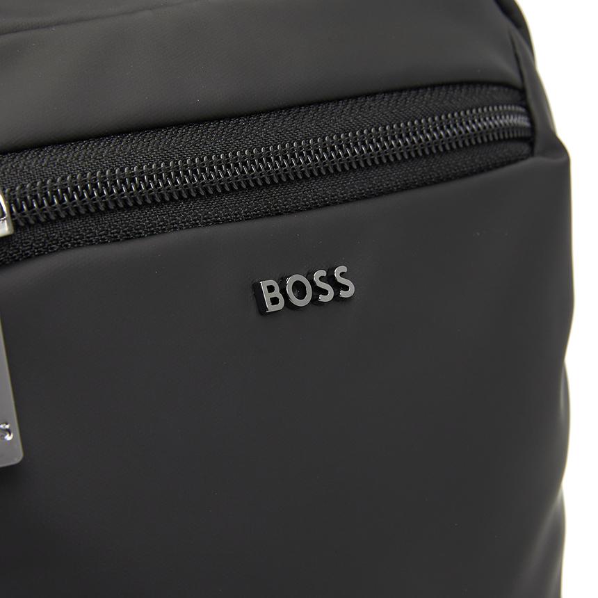 HUGO BOSS Men’s Black Crossbody Bag