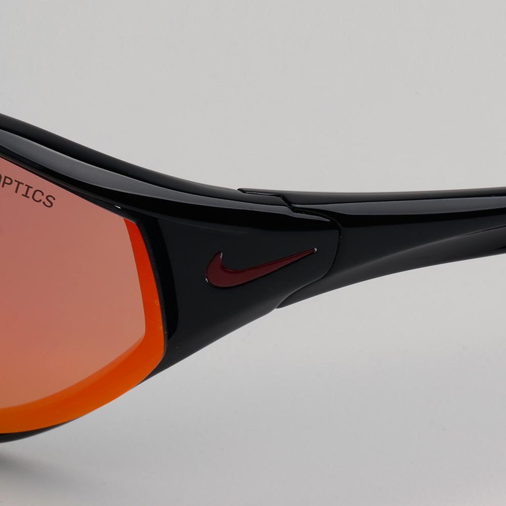Nike Aero Swift M Red Mirror Sports Sunglasses Unisex DQ0993 011