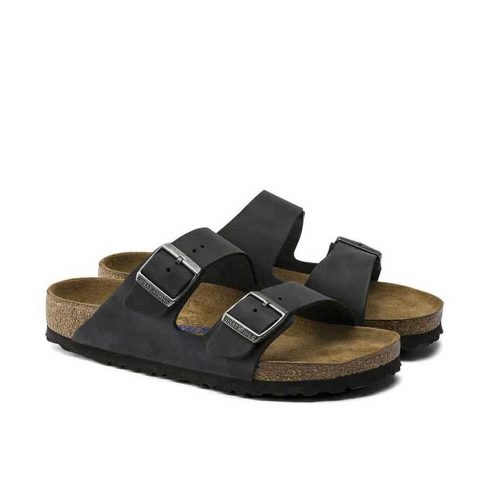 Birkenstock Arizona Black Sandals Unisex
