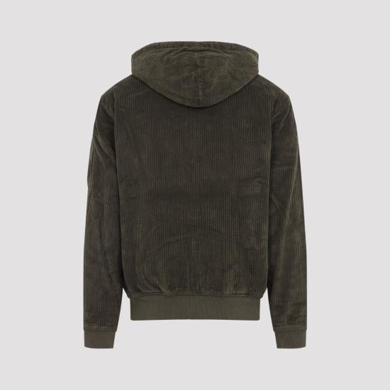 CP Company Ivy Green Lightweight Jacket for Men