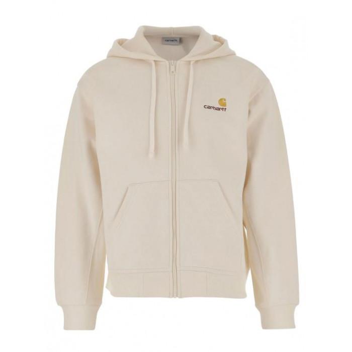 CARHARTT WIP American Script Hooded Jacket Hoodie for Men I033063 05XX