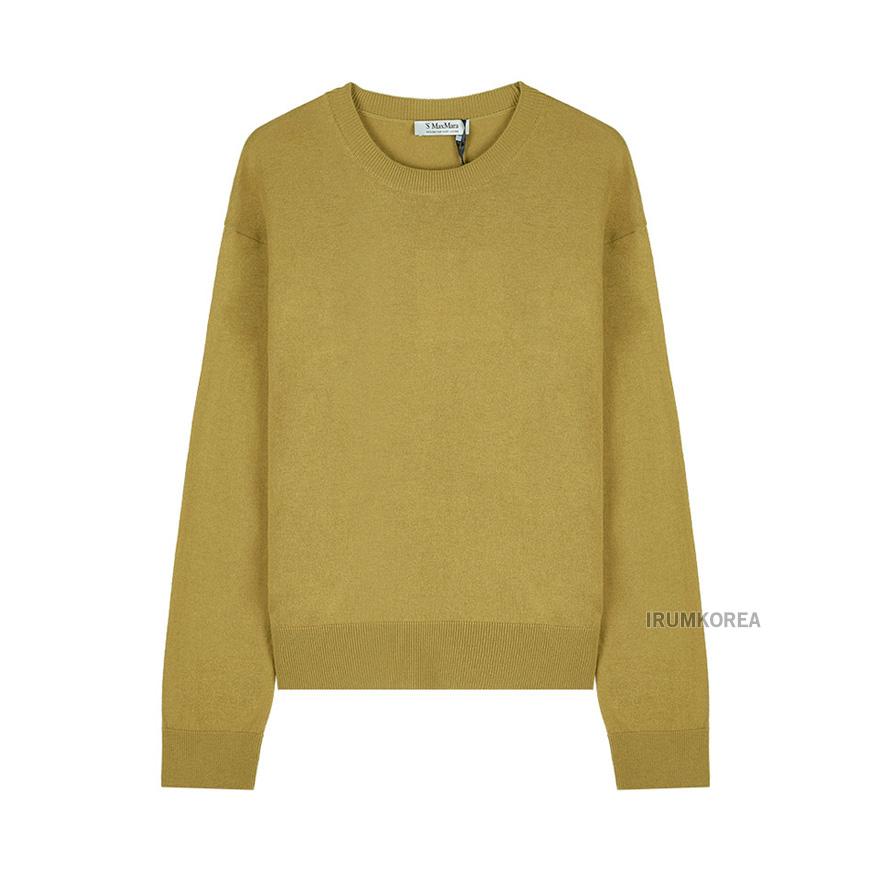 Max Mara Women’s Eco Knit Round Neck Sweater 003