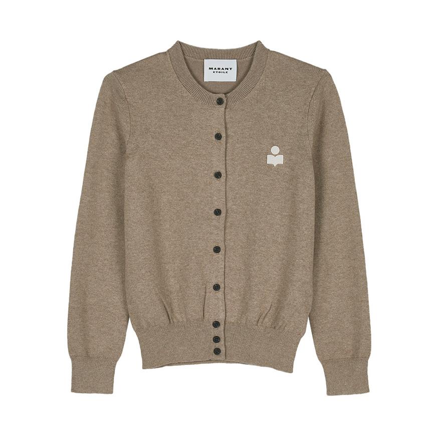 Isabel Marant Mona Cardigan for Women CA0115FA C1L17E 50CM