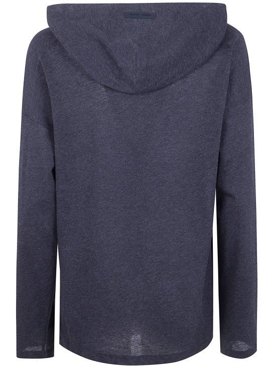 Fear of God Vintage Black Hoodie Sweatshirt Women’s 125HO257041 FW VINTAGEBLACK