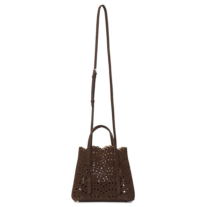 ALAIA Mina 20 Women’s Tote Bag AA1S06720CA322 733