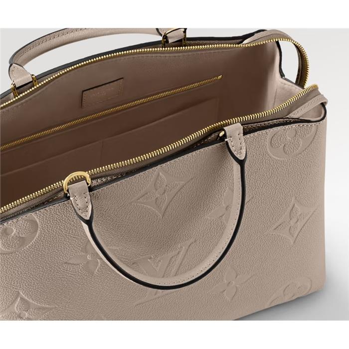 Louis Vuitton Monogram Empreinte Grand Palais Shoulder Bag