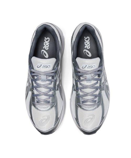 Asics Glacier Gray Pure Silver Low-Top Sneakers
