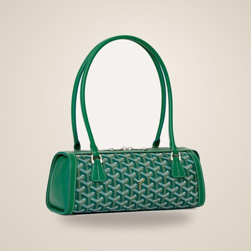 Aimé Leon Dore Green Bonbonniere Tote Bag BONBONPMLTY09 CL09 P