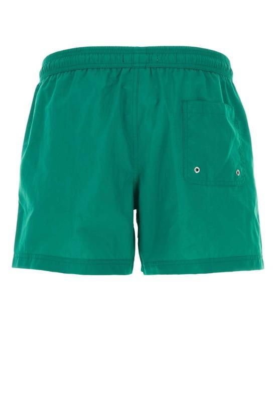 gimaguas Green GABRIELE Swim Shorts