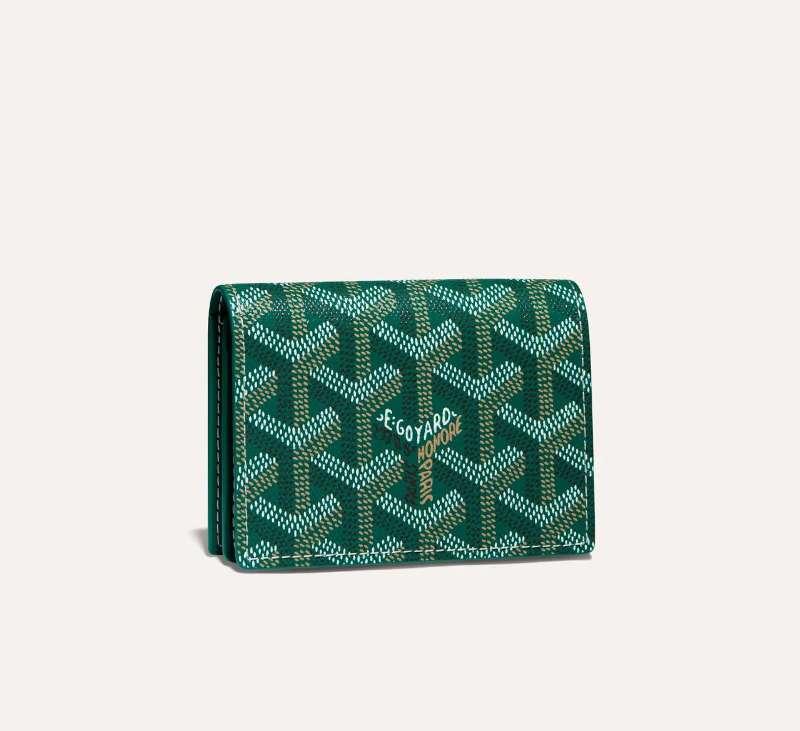 GOYARD Malletier Business Card Holder Card Case All Colors