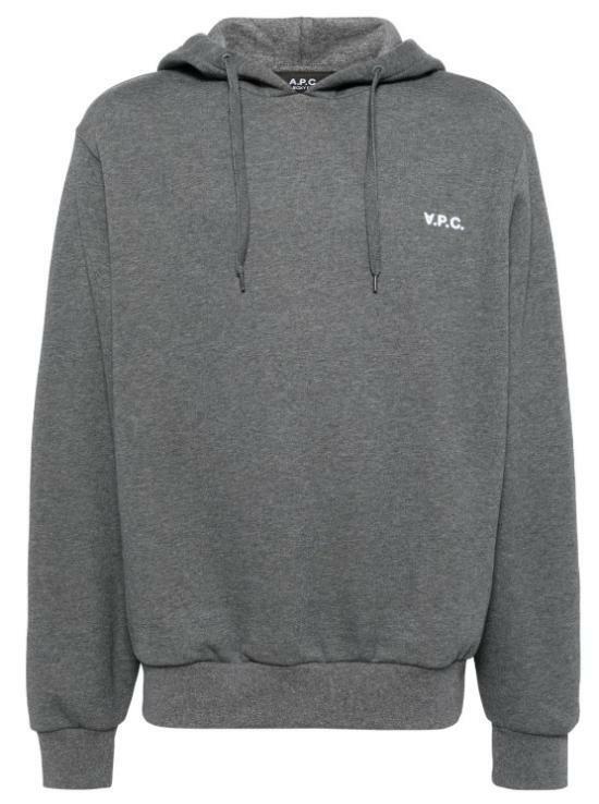 A.P.C. Petit VPC Boxy Hoodie Men’s Pullover Sweatshirt
