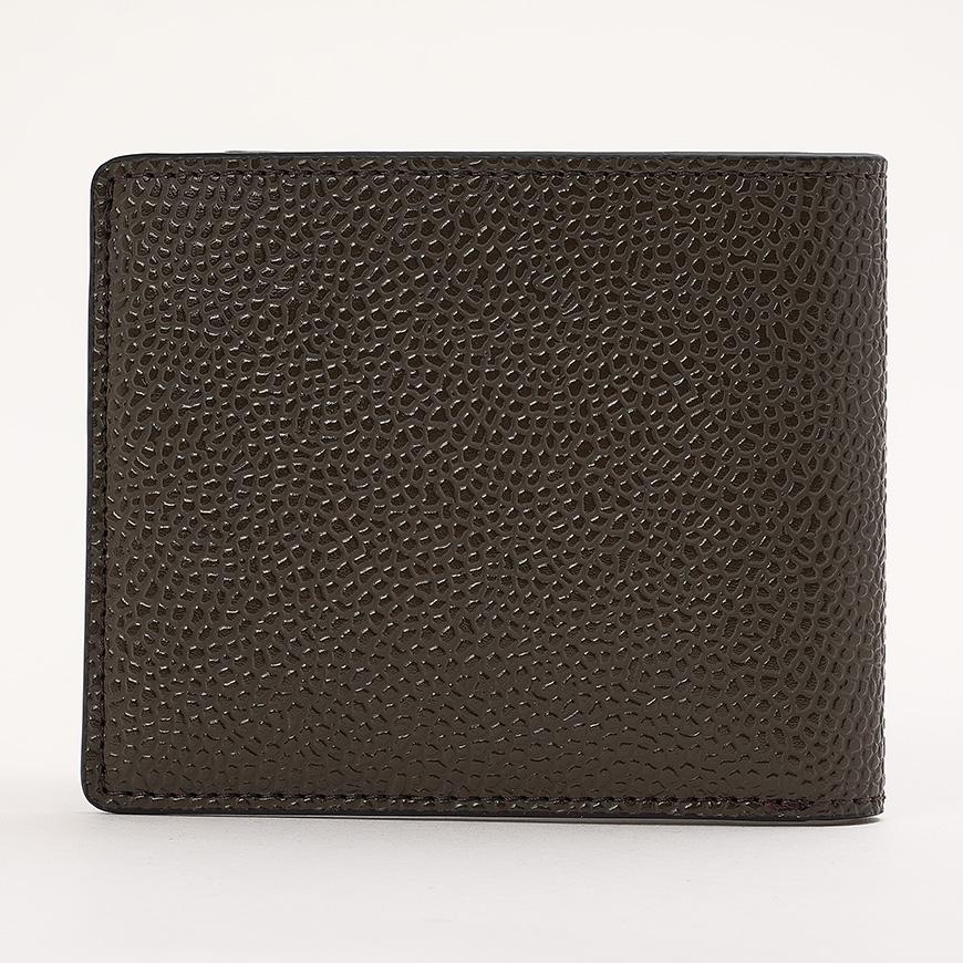 Mulberry Men’s 8-Card Bifold Wallet RL8715 127 Q330