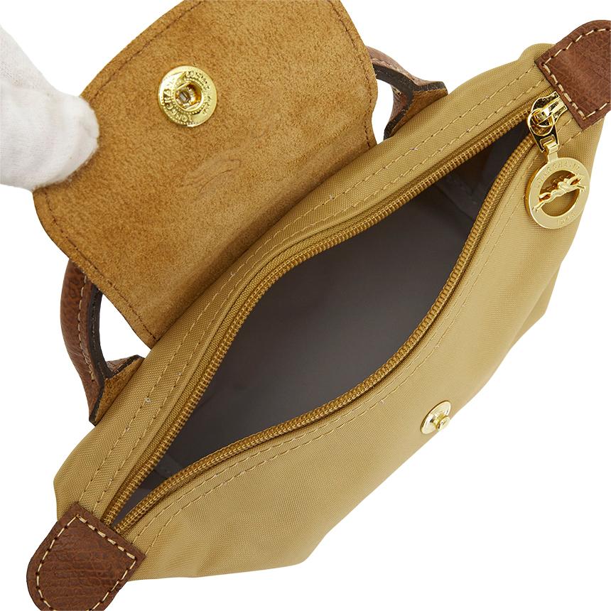Longchamp Le Pliage Women’s Pouch Tote Bag 34175 089 P86