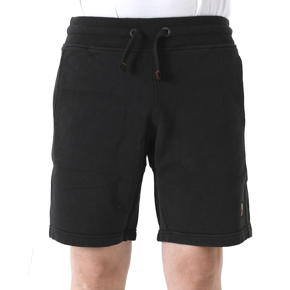 Parajumpers Cairo Bermuda Cotton Shorts Black