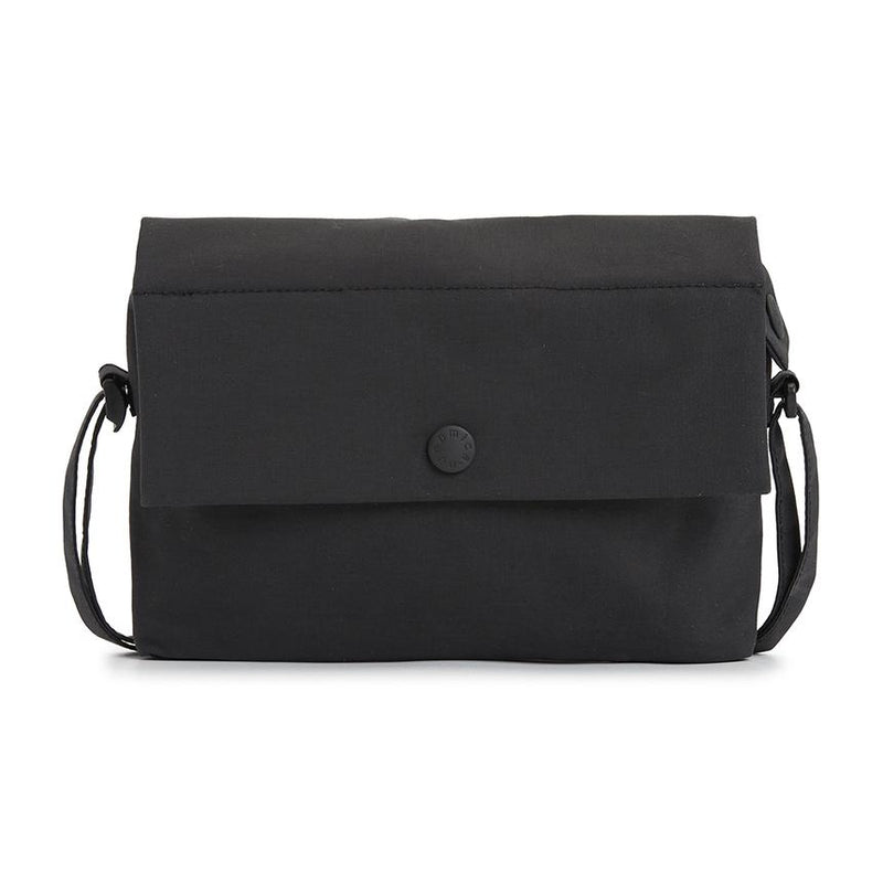 nanamica 2L Pertex Cartridge Unisex Crossbody Bag S25SO044E BLACK