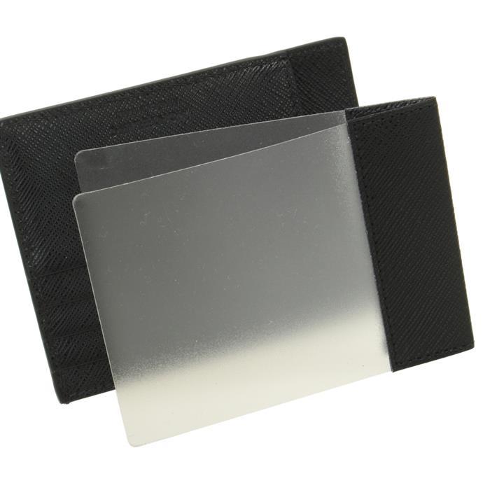 Montblanc Sartorial ID 4CC Leather Card Holder MB130323