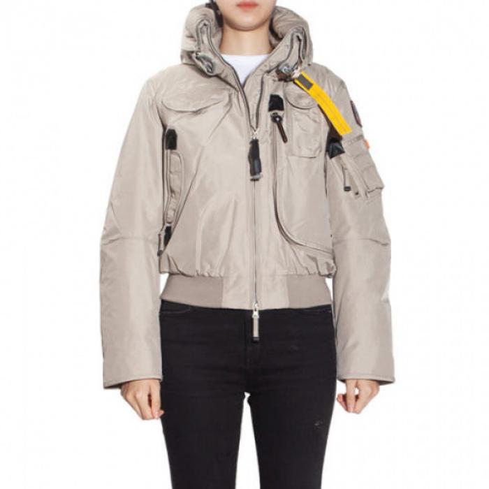Parajumpers Gobi Women Bomber Down Jacket Navy