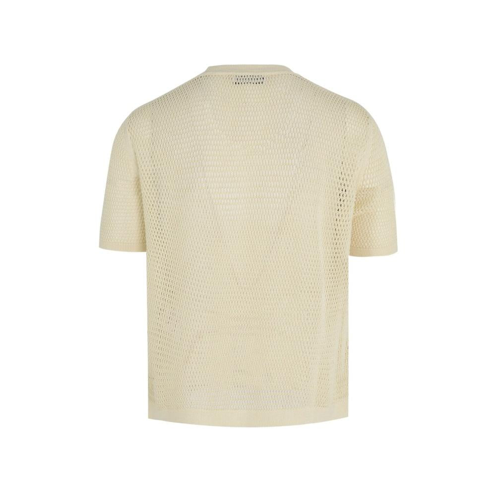 Vivienne Westwood Julian Men's Short Sleeve T-Shirt Navy Cotton