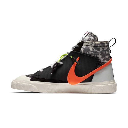 Nike READYMADE x Nike Blazer Mid Black High Top Sneakers