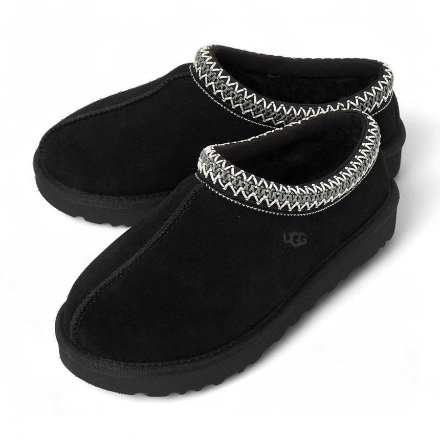 Ugg Tasman II Women’s Mule Slippers Black