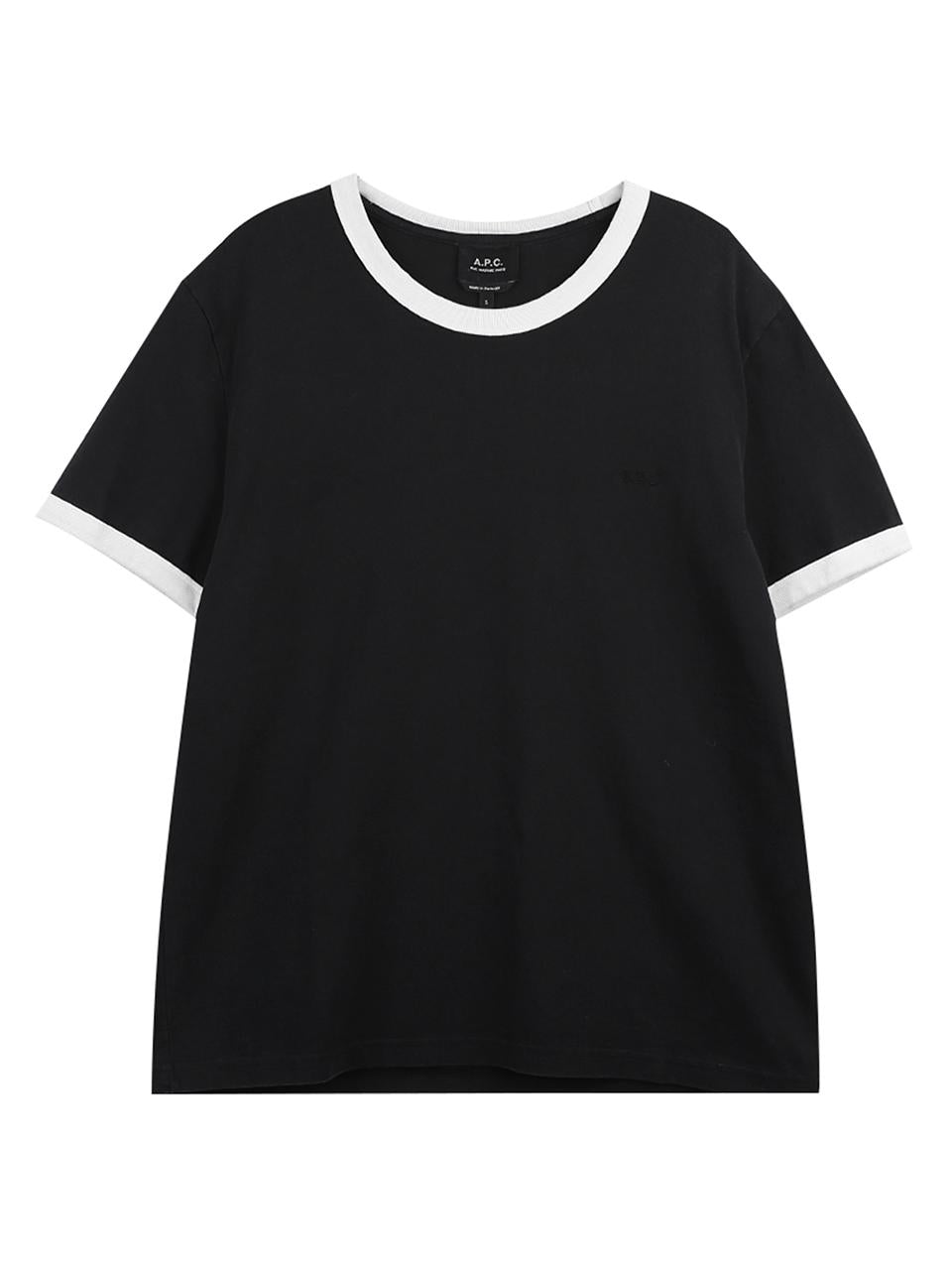 A.P.C. Ringer T-Shirt COHBQ H26529 LZZ