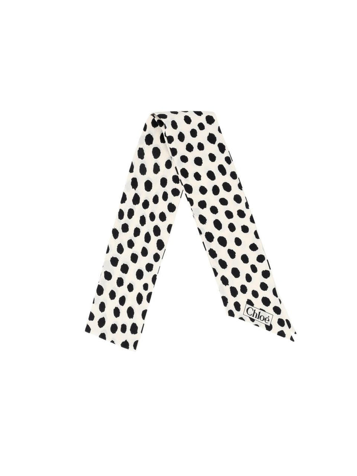 Chloe Women’s Scarf CH26STB09SJC 94Q