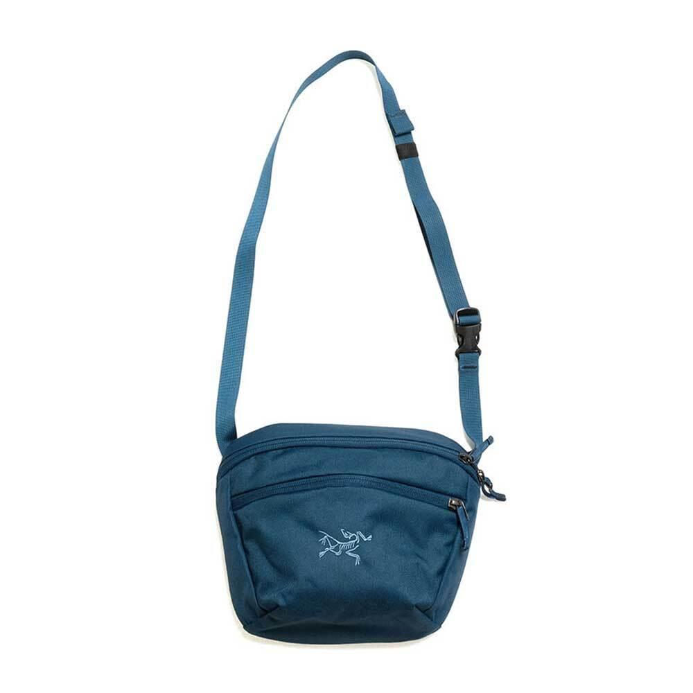 ARC`TERYX Mantis 2 Waist Pack Crossbody Bag ABPFU08973 NIG