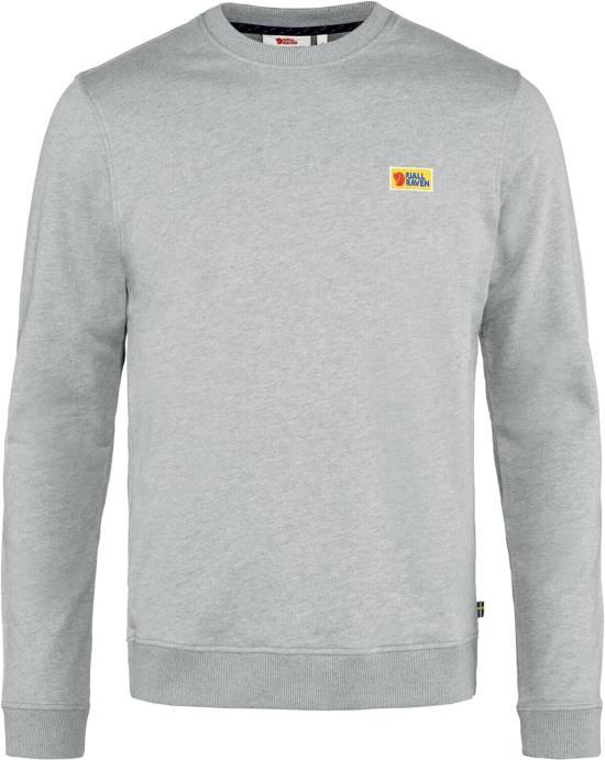 Fjallraven Vardag Sweatshirt DOM Men’s Pullover Top 87070020999
