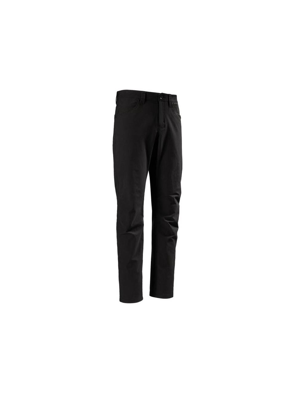ARC`TERYX Creston AR Regular Fit Men’s Pants Black APPFM10583 BLK