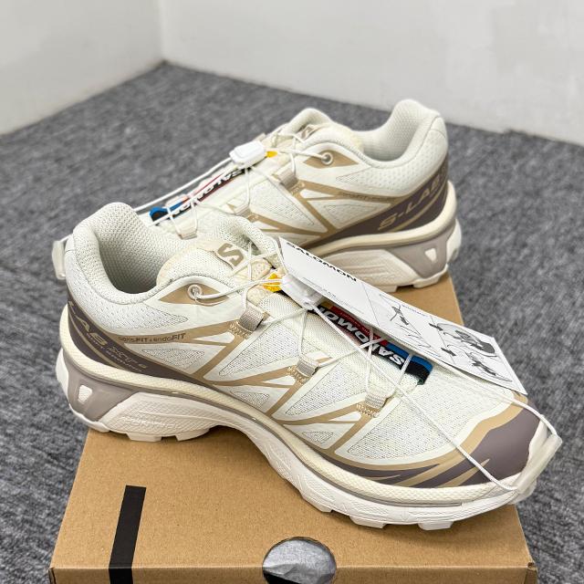 SALOMON XT-6 Low Top Sneakers Unisex L47737700
