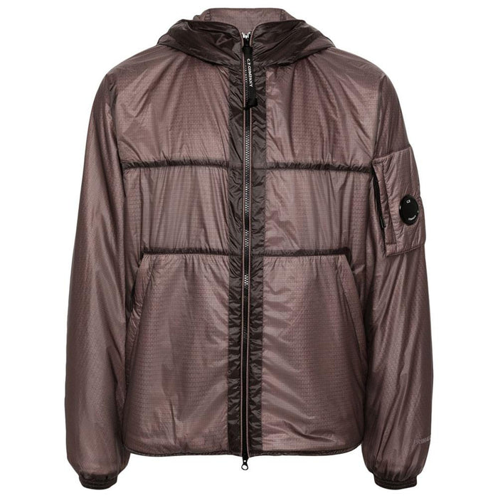 CP Company Nada Shell Medium Jacket Green Men's Outerwear