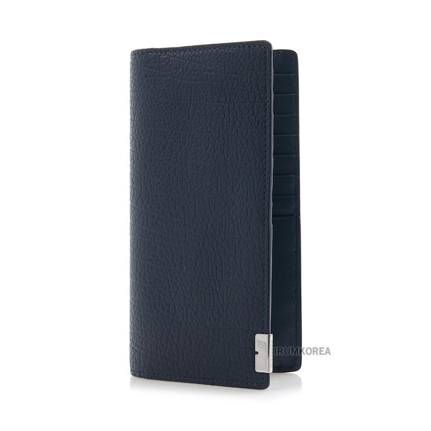 BURBERRY Men’s Long Wallet with Metal Logo 8085282 MS CAVENDISH LGL A2995