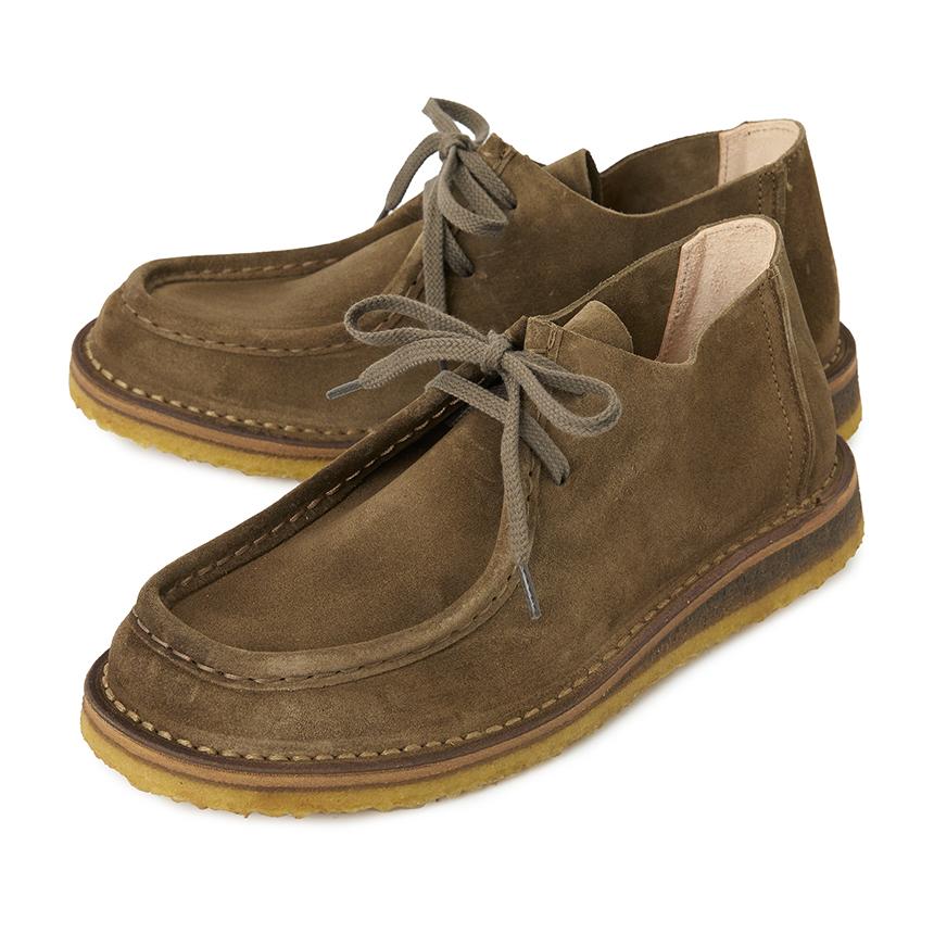 astorflex Taupe Suede BEENFLEX Men's Loafers