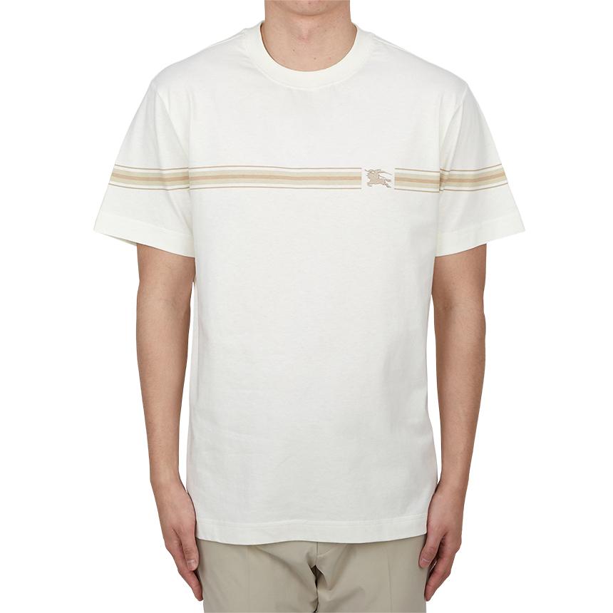 BURBERRY Men’s Short Sleeve T-Shirt 8104051