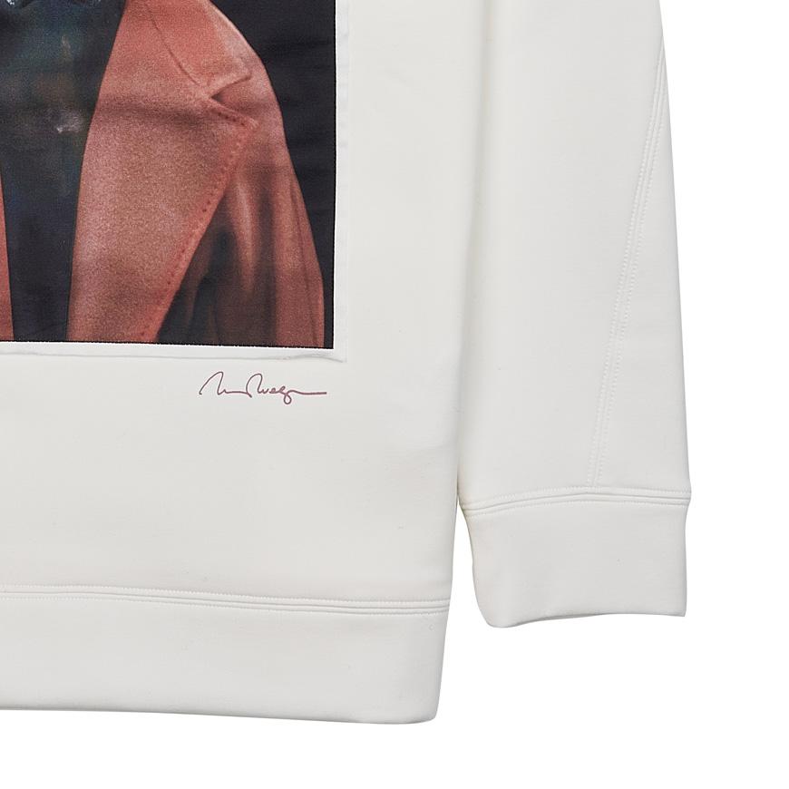 Max Mara Women’s BACCO Logo Sweatshirt 002